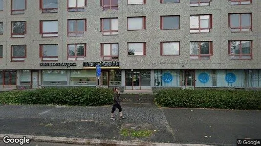 Apartments for rent in Oulu - Photo from Google Street View