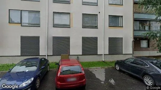 Apartments for rent in Oulu - Photo from Google Street View