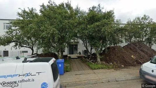 Apartments for rent in Reykjavík Háaleiti - Photo from Google Street View