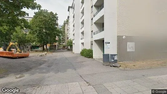 Apartments for rent in Helsinki Läntinen - Photo from Google Street View