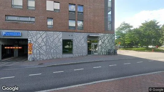 Apartments for rent in Helsinki Itäinen - Photo from Google Street View