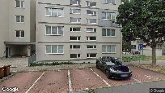 Apartments for rent in Prague 10 - Photo from Google Street View