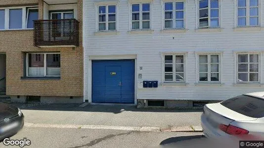 Apartments for rent in Kristiansand - Photo from Google Street View