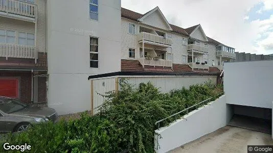 Apartments for rent in Lyngdal - Photo from Google Street View