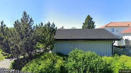 Apartments for rent in Porsgrunn - Photo from Google Street View