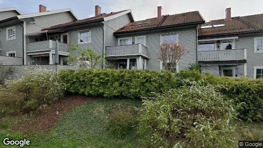Apartments for rent in Nannestad - Photo from Google Street View