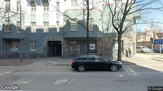 Apartments for rent in Riga Centrs - Photo from Google Street View