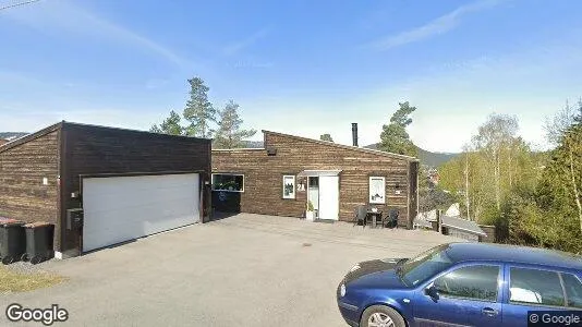 Apartments for rent in Kongsberg - Photo from Google Street View