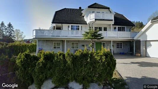 Apartments for rent in Nedre Eiker - Photo from Google Street View