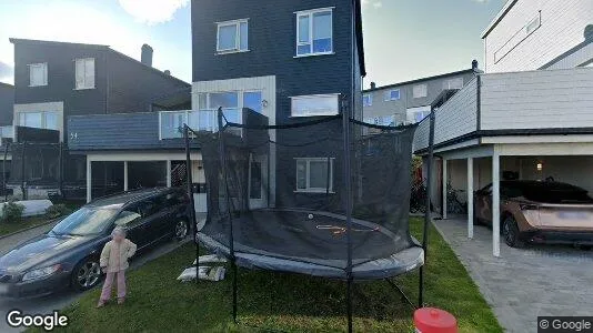 Rooms for rent in Bodø - Photo from Google Street View