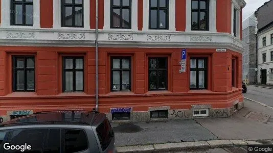 Apartments for rent in Oslo Grünerløkka - Photo from Google Street View