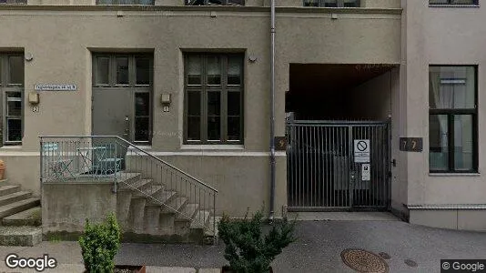 Apartments for rent in Oslo Grünerløkka - Photo from Google Street View