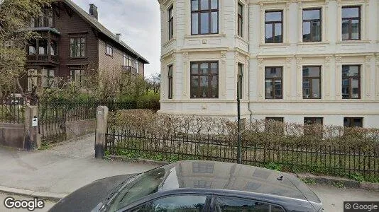 Apartments for rent in Oslo Frogner - Photo from Google Street View