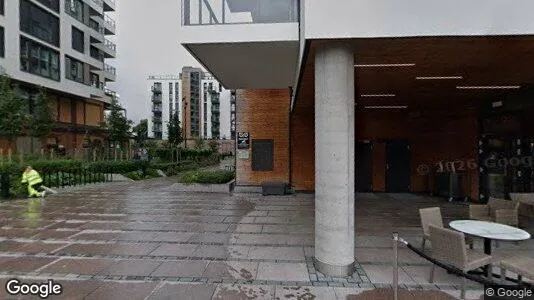 Apartments for rent in Oslo Frogner - Photo from Google Street View