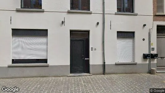 Apartments for rent in Diest - Photo from Google Street View