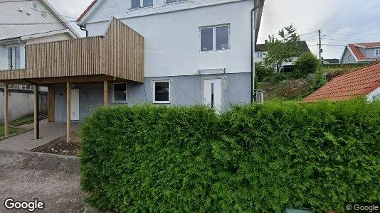 Apartments for rent in Porsgrunn - Photo from Google Street View