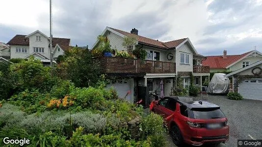 Apartments for rent in Porsgrunn - Photo from Google Street View