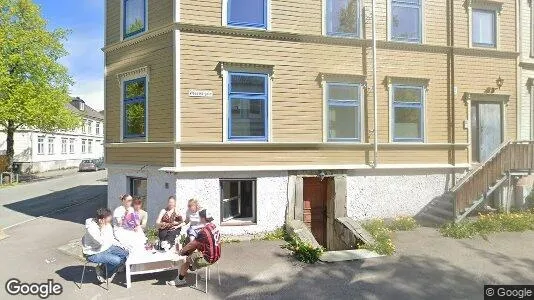 Apartments for rent in Trondheim Østbyen - Photo from Google Street View