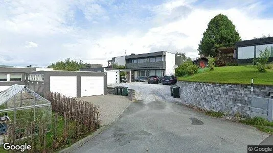 Apartments for rent in Trondheim Lerkendal - Photo from Google Street View