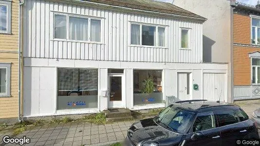 Apartments for rent in Levanger - Photo from Google Street View