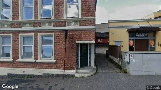 Apartments for rent in Larvik - Photo from Google Street View