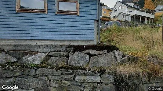 Apartments for rent in Odda - Photo from Google Street View