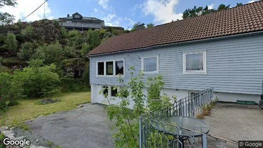 Apartments for rent in Bømlo - Photo from Google Street View