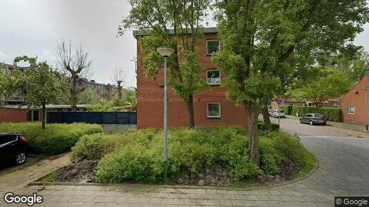 Apartments for rent in Groningen - Photo from Google Street View