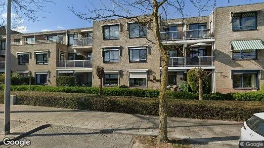 Apartments for rent in Nijmegen - Photo from Google Street View