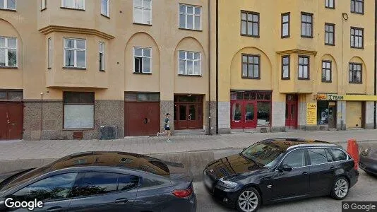 Apartments for rent in Vasastan - Photo from Google Street View