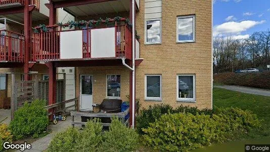 Apartments for rent in Karlshamn - Photo from Google Street View