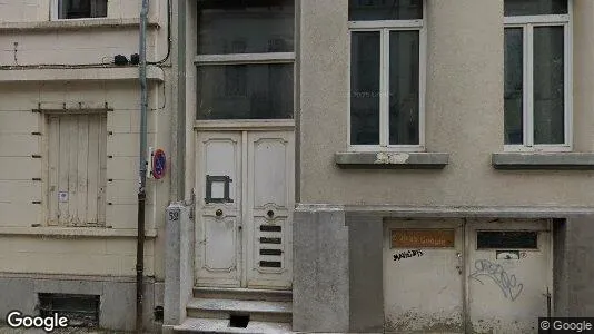 Apartments for rent in Brussels Elsene - Photo from Google Street View