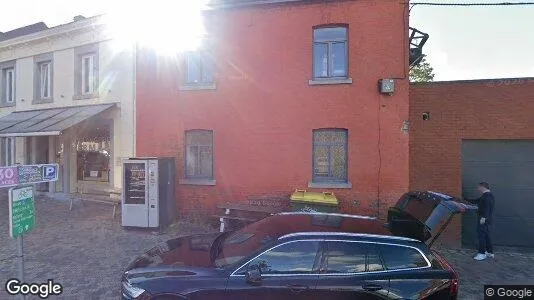 Apartments for rent in Blégny - Photo from Google Street View