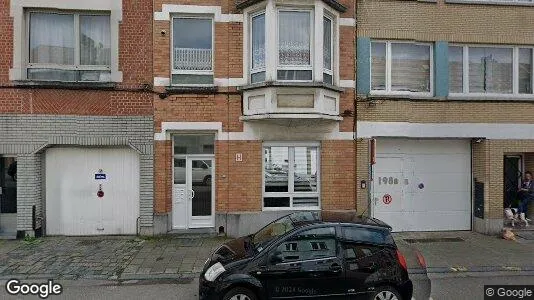 Apartments for rent in Brussels Anderlecht - Photo from Google Street View