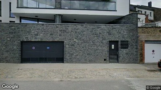 Apartments for rent in Houffalize - Photo from Google Street View