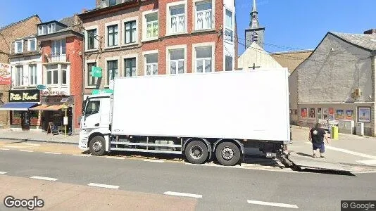 Apartments for rent in Namen - Photo from Google Street View