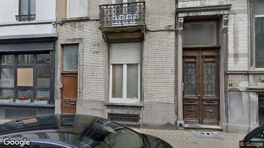Apartments for rent in Stad Brussel - Photo from Google Street View