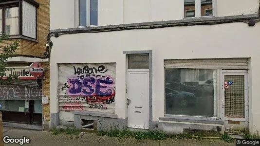 Apartments for rent in Brussels Sint-Gillis - Photo from Google Street View