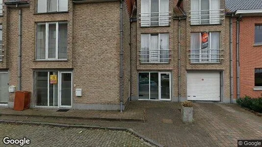 Apartments for rent in Lede - Photo from Google Street View