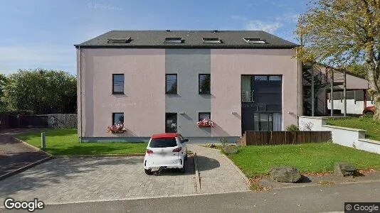 Apartments for rent in Neufchâteau - Photo from Google Street View