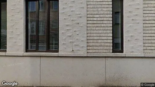 Apartments for rent in Ronse - Photo from Google Street View