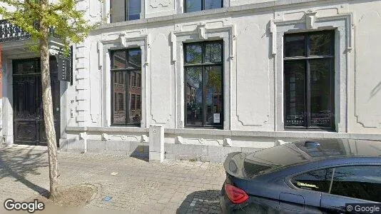 Apartments for rent in Tongeren - Photo from Google Street View