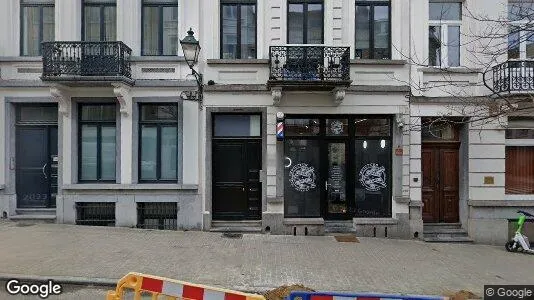 Apartments for rent in Brussels Sint-Gillis - Photo from Google Street View