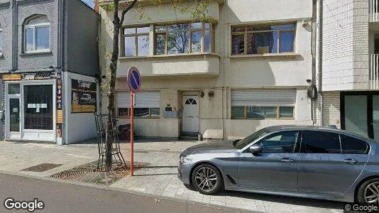 Apartments for rent in Antwerp Merksem - Photo from Google Street View