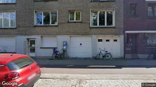 Apartments for rent in Antwerp Deurne - Photo from Google Street View