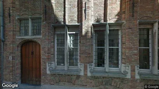 Apartments for rent in Brugge - Photo from Google Street View