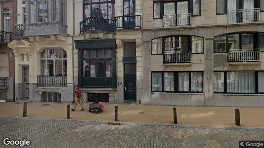 Apartments for rent in Oostende - Photo from Google Street View