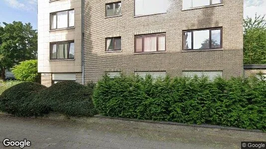 Apartments for rent in Antwerp Wilrijk - Photo from Google Street View