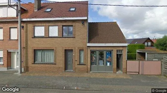 Apartments for rent in De Haan - Photo from Google Street View