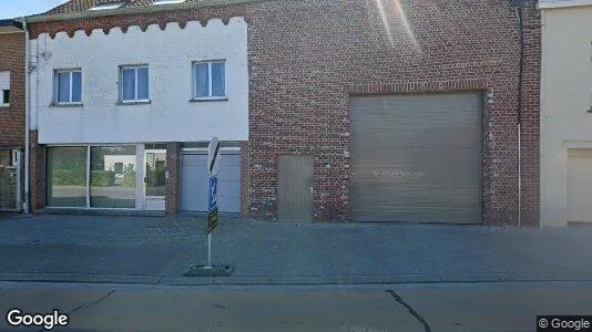Apartments for rent in Kuurne - Photo from Google Street View